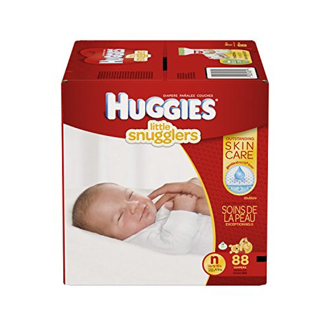 diaper little snugglers size