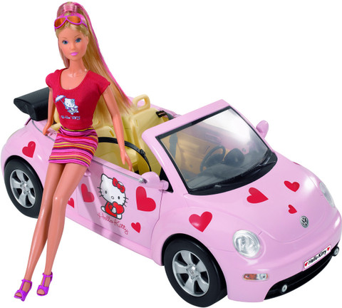 Steffi Love Hello Kitty New Beetle - Hello Kitty New Beetle . shop