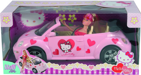 Steffi Love Hello Kitty New Beetle - Hello Kitty New Beetle . shop