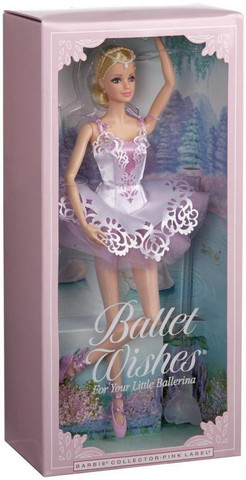 BARBIE Ballet Wishes - Ballet Wishes . Buy Barbie toys in India