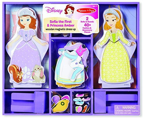 MELISSA & DOUG the First and Princess Amber Wooden Magnetic Dress-Up Play  Set - the First and Princess Amber Wooden Magnetic Dress-Up Play Set . shop  for MELISSA & DOUG products in