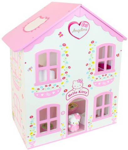 HELLO KITTY House - House . Buy Doll toys in India. shop for HELLO