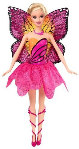 BARBIE Mariposa And The Fairy Princess Mariposa Doll - Mariposa And The  Fairy Princess Mariposa Doll . Buy Mariposa toys in India. shop for BARBIE  products in India