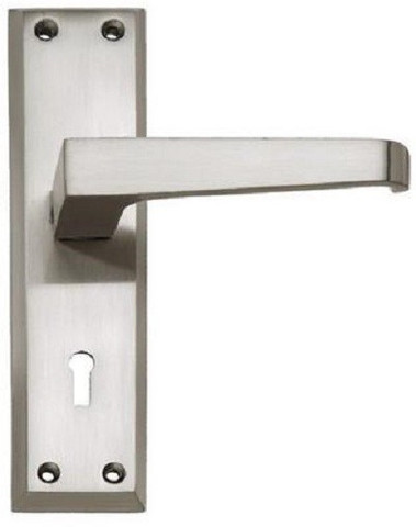 Link Zinc Alloy Matte Door levers Price in India - Buy Link Zinc