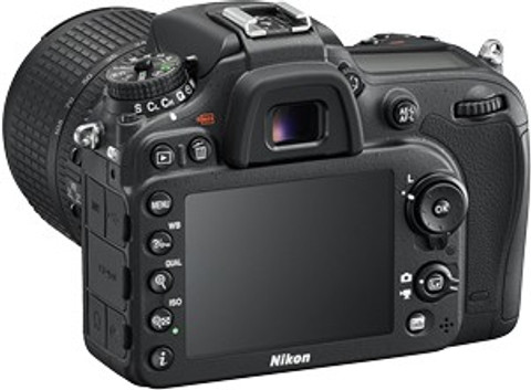 Nikon D7200 ボディ Buy (Refurbished) Nikon D7200 24.2MP Digital SLR Camera Body Only