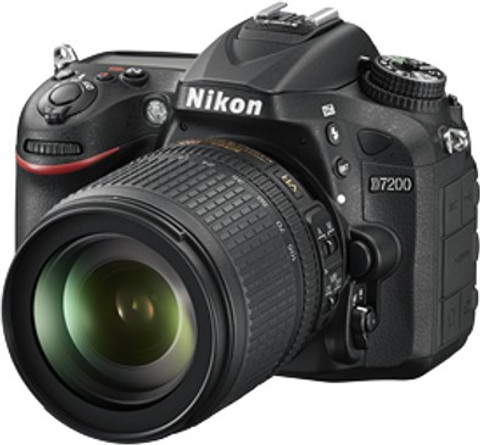 NIKON D7000 DSLR Camera 16.2 Price in India - Buy NIKON D7000 DSLR