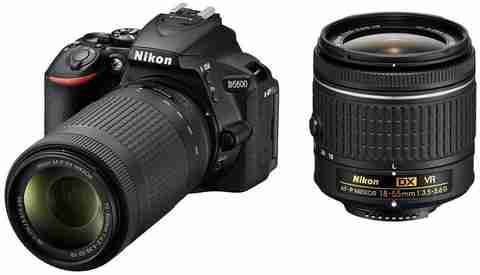 nikon d5600 nikon best camera under 50000