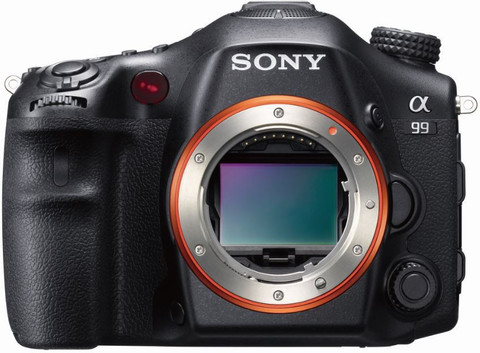 【U2046】 SONY α 99 SLT-A99V ソニー アルファ Buy Sony Alpha A99V 24.3MP Digital SLR Camera (Black) Body Only