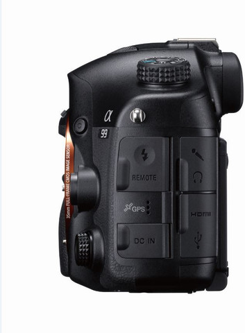 SONY Alpha SLT-A99V DSLR Camera Body only Price in India - Buy