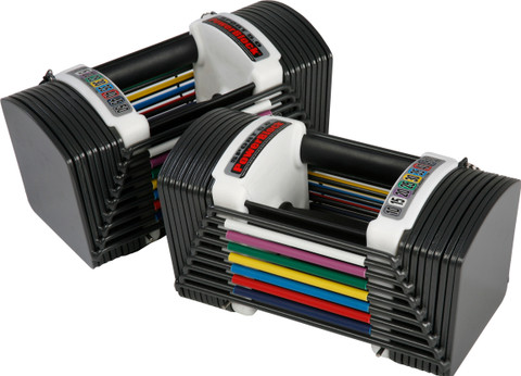 Power Block S50 Adjustable Dumbbell - Buy Power Block S50