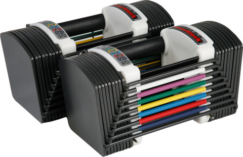 Power Block S50 Adjustable Dumbbell - Buy Power Block S50