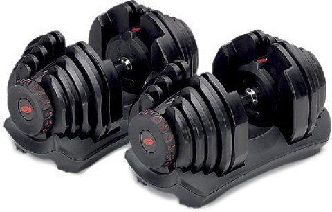 BOWFLEX SelectTech Adjustable Dumbbell - Buy BOWFLEX SelectTech