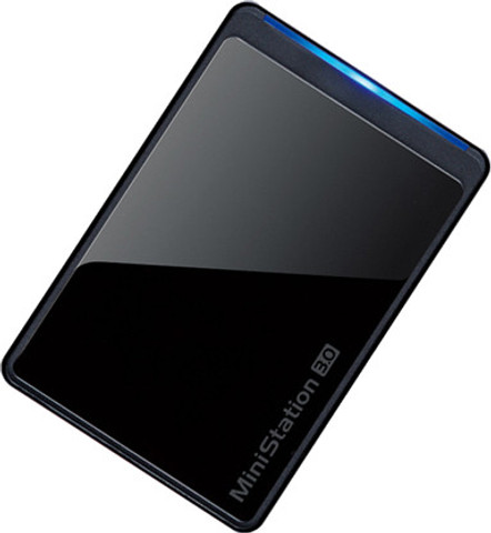 Buffalo MiniStation 2.5 inch 2 TB External Hard Disk