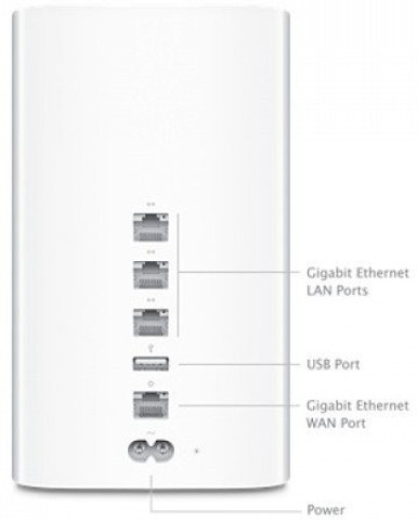 Apple Capsule HDD 3TB A1470 ME182J/A 外付けハードディスク