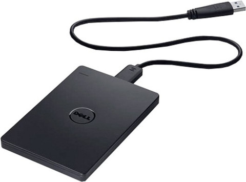 DELL Portable Backup Hard Drive 1 TB External Hard Disk Drive (HDD