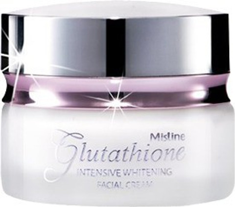 mistine glutathione intensive whitening facial cream Mistine Glutathione - Intensive Whitening Facial Cream Price in India - Buy Mistine  Glutathione
