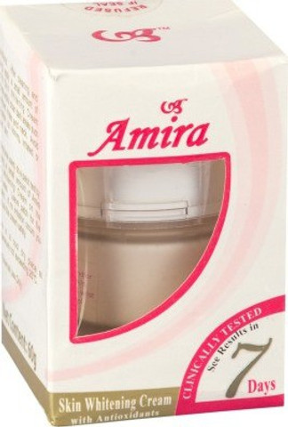 amira Magic Skin Whitening Cream Price in India - Buy amira Magic