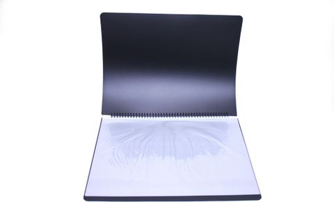 Flipkart.com | Asint Polyproplyene A2 Spiral File with 20 leaves - A2 ...