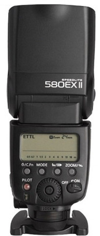 Canon 580EX II Flash - Canon : Flipkart.com