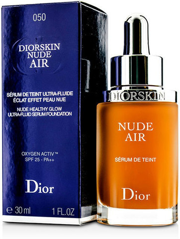 nude air dior skin