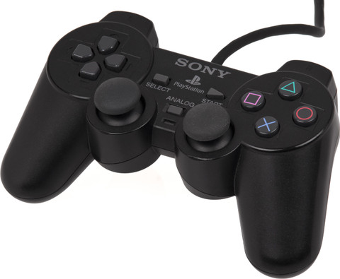 SONY PlayStation Classic 2コントローラー付き SONY PlayStation 2 Dualshock 2 Analog Controller Gamepad - SONY