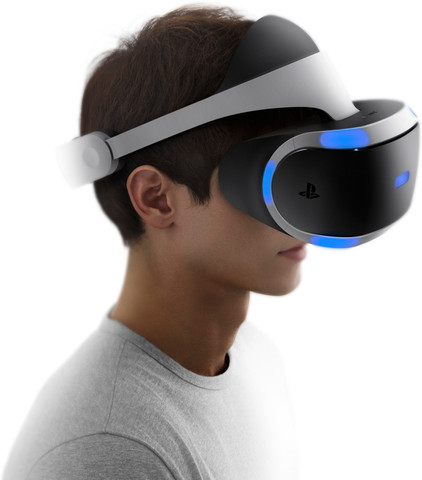 SONY PlayStation VR Mega Pack (Includes 5 Games) Price in India