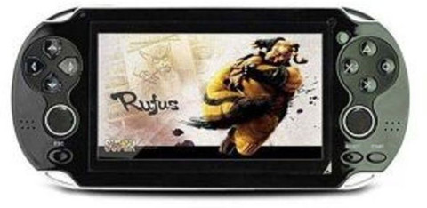 Gametech Victor PSP Vita Dual Joystick Game 4 GB with Camera Price