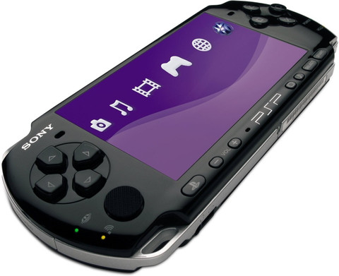 SONY PlayStationPortable PSP-3000 VB SONY PSP Price in India - Buy