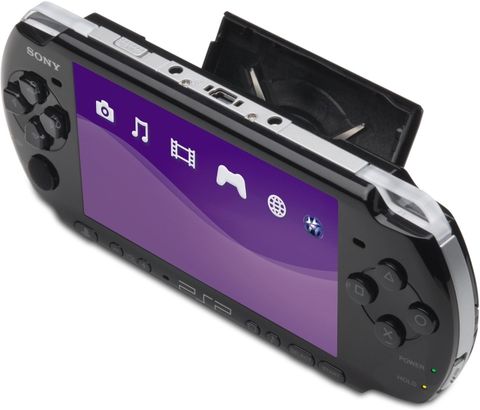 Nintendo Switch SONY PlayStationPortable PSP-3000 MS Sony PSP Playstation Portable Console JAPAN Model PSP-3000 Radiant
