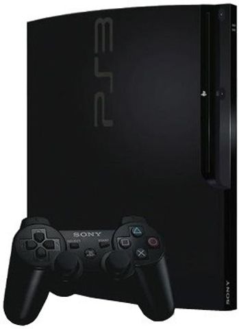 PlayStation3 - プレイステーション3　320GB SONY PlayStation 3 (PS3) 320GB Price in India - Buy SONY