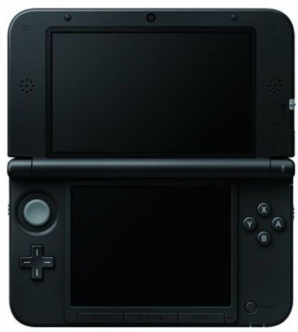 NINTENDO 3DS XL Price in India - Buy NINTENDO 3DS XL Black Online