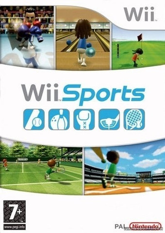 NINTENDO Wii with Wii Sports Price in India - Buy NINTENDO Wii