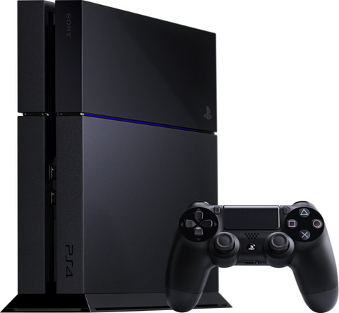 SONY PlayStation 4 (PS4) 500 GB Price in India - Buy SONY