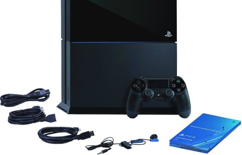 プレーステーション4  PS4 PlayStation 4 Pro (プレイステーション4 プロ) ジェット・ブラック