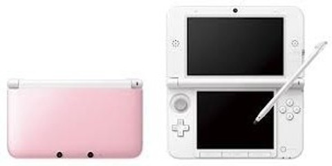 NINTENDO 3DS XL Price in India - Buy NINTENDO 3DS XL Pink Online