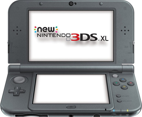 ３DS NINTENDO New 3DS XL Price in India - Buy NINTENDO New 3DS XL Black