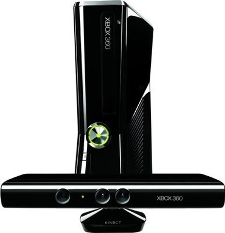 Xbox360 ソフト Xbox 360 Console (250GB) + Kinect [Premium Set]