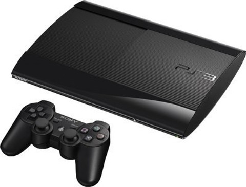PＳ3全セット SONY PlayStation 3 (PS3) 500 GB with In Famous, Uncharted Drake's