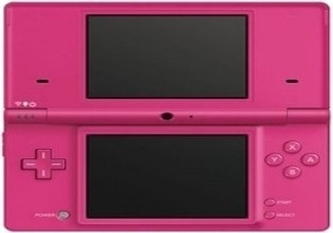 NINTENDO DSi Price in India - Buy NINTENDO DSi Pink Online