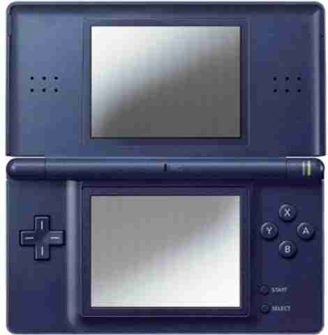 NINTENDO DS Lite with GTA China town Wars(Game, DS) and NDS Lite