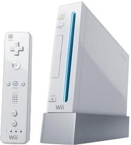 NINTENDO Wii with Wii Sports Price in India - Buy NINTENDO Wii