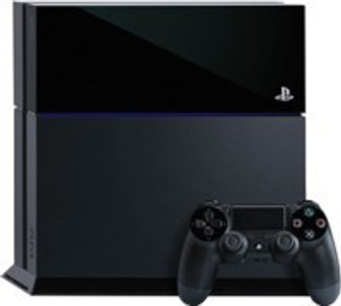 SONY PlayStation 4 (PS4) 1 TB with God of War III: Remastered and