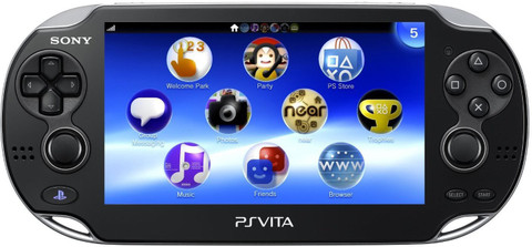 SONY PS Vita Console 2000 1 GB Price in India - Buy SONY PS Vita