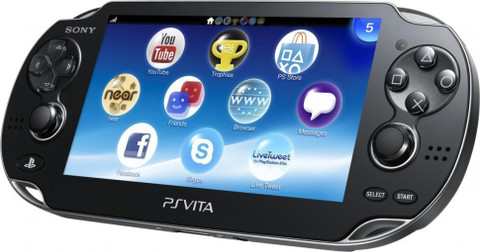 SONY PS Vita Console 2000 1 GB Price in India - Buy SONY PS