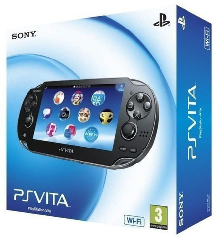 SONY PS Vita Console 2000 1 GB Price in India - Buy SONY PS Vita