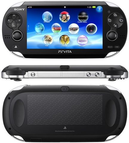 SONY PS Vita Console 2000 1 GB Price in India - Buy SONY PS Vita SONY PS Vita Console 2000 1 GB Price in India - Buy SONY PS Vita