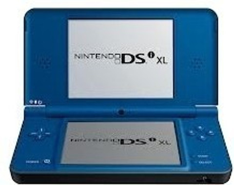 ニンテンドーDSi NINTENDO DSi XL Price in India - Buy NINTENDO DSi XL Blue Online