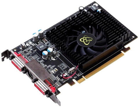 グラフィックボード・グラボ・ビデオカード ATI Radeon series HD 4650 AGP 1GB GOOR2 XFX Radeon HD 4650 DDR2 1 GB AMD/ATI Chipset 128 bit 600 MHz