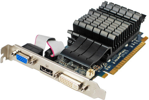 ［激レア］GALAXY GeForce GT610 1GB 