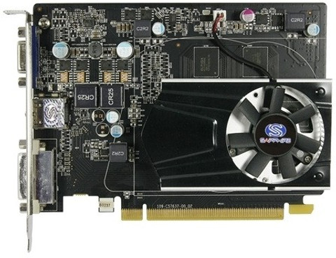 Ati Radeon R7 240 Sapphire Radeon R7 240 with Boost DDR5 1 GB AMD/ATI Chipset 128 bit 730 ...